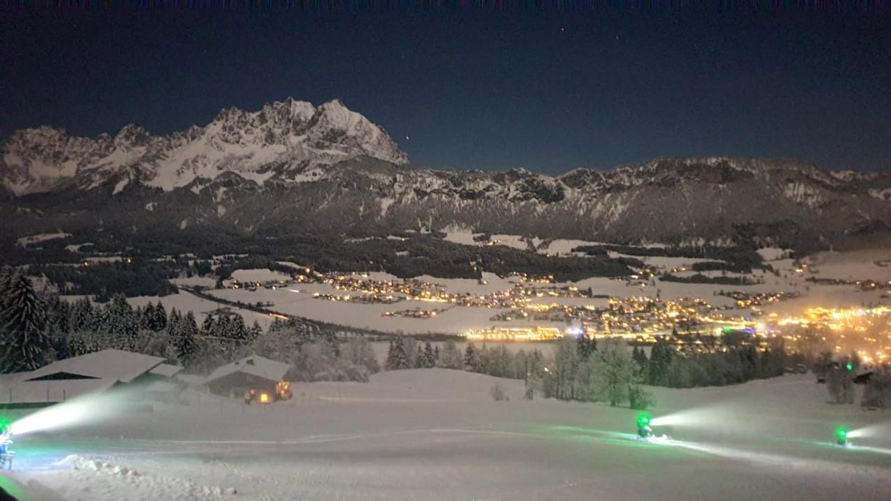 Hotel Hochfeldalm Sankt Johann in Tirol Exterior foto