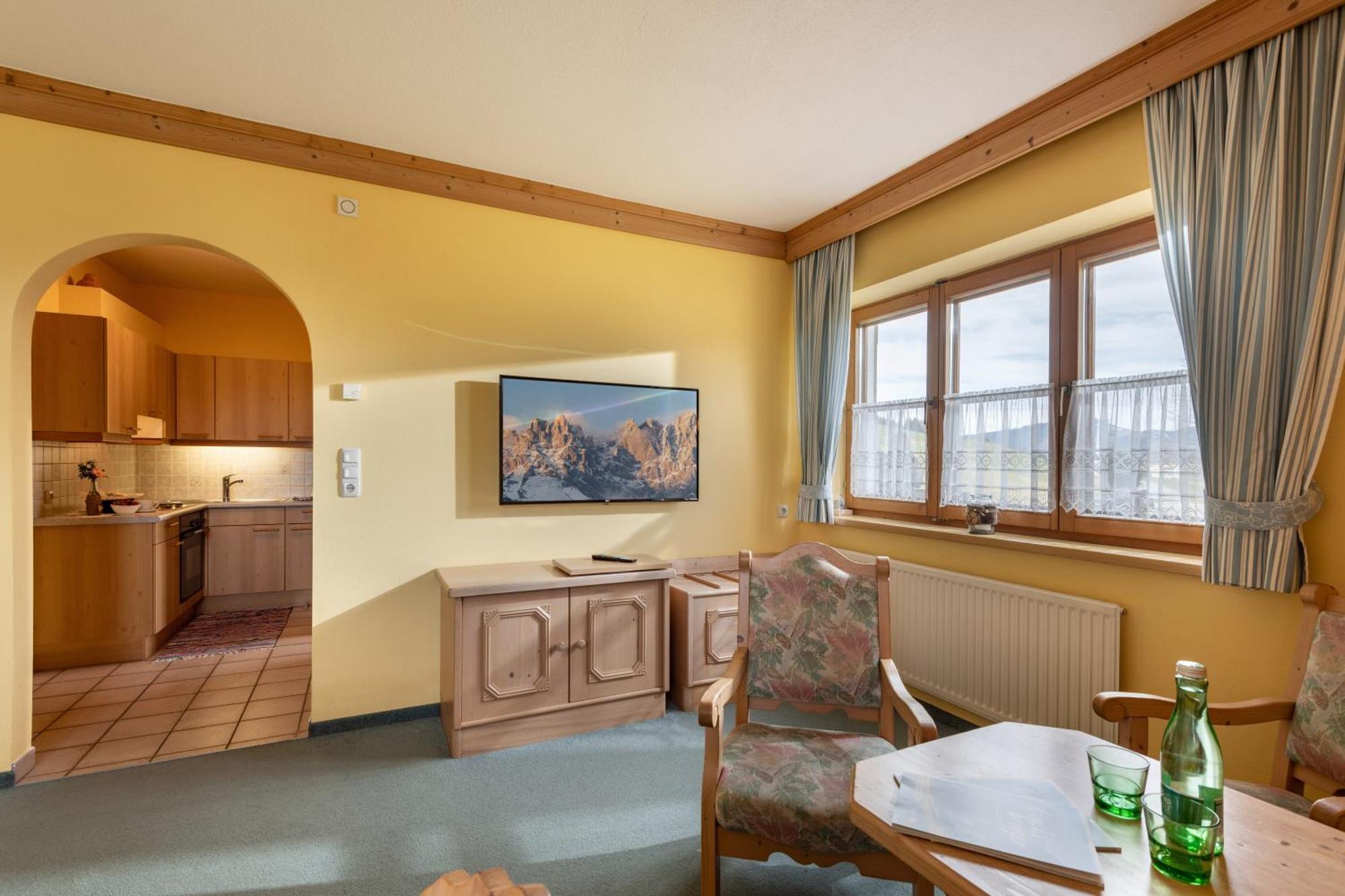 Hotel Hochfeldalm Sankt Johann in Tirol Exterior foto