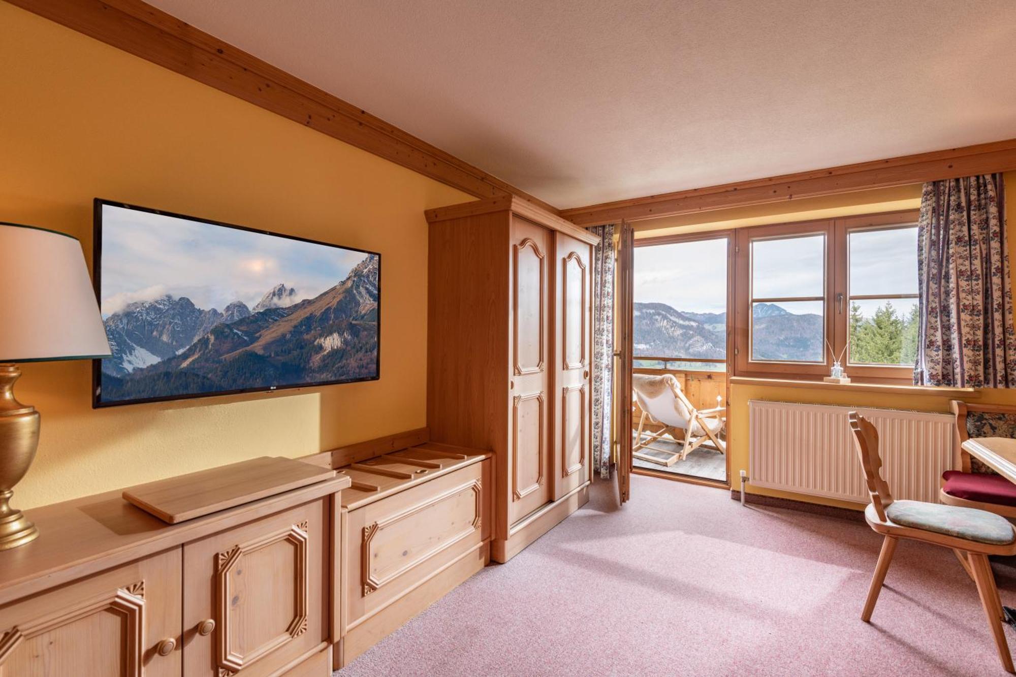 Hotel Hochfeldalm Sankt Johann in Tirol Exterior foto