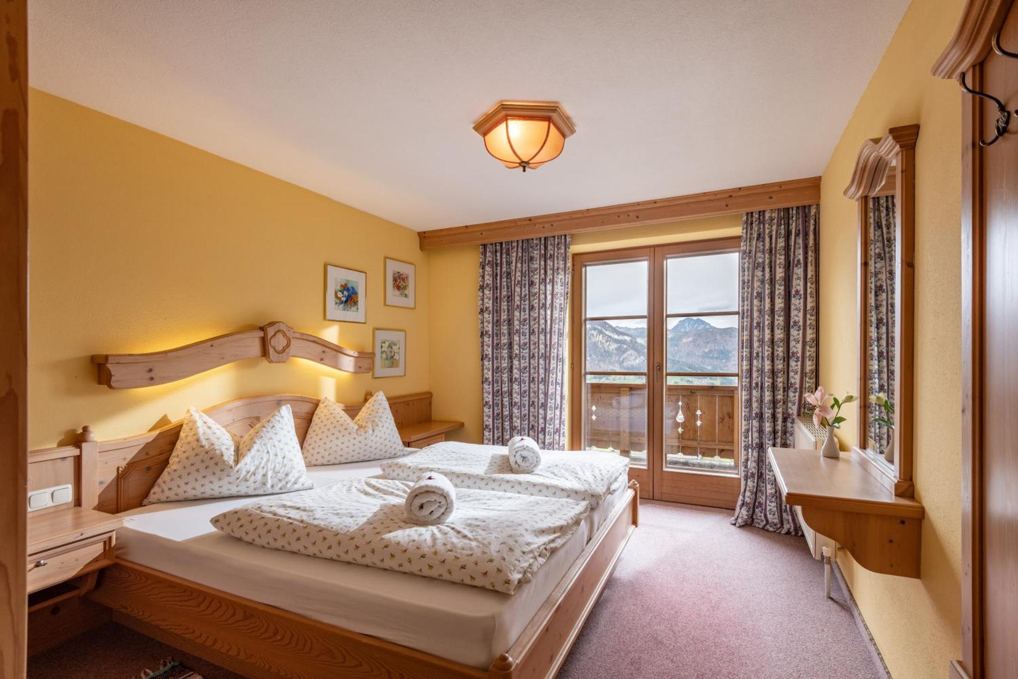 Hotel Hochfeldalm Sankt Johann in Tirol Exterior foto